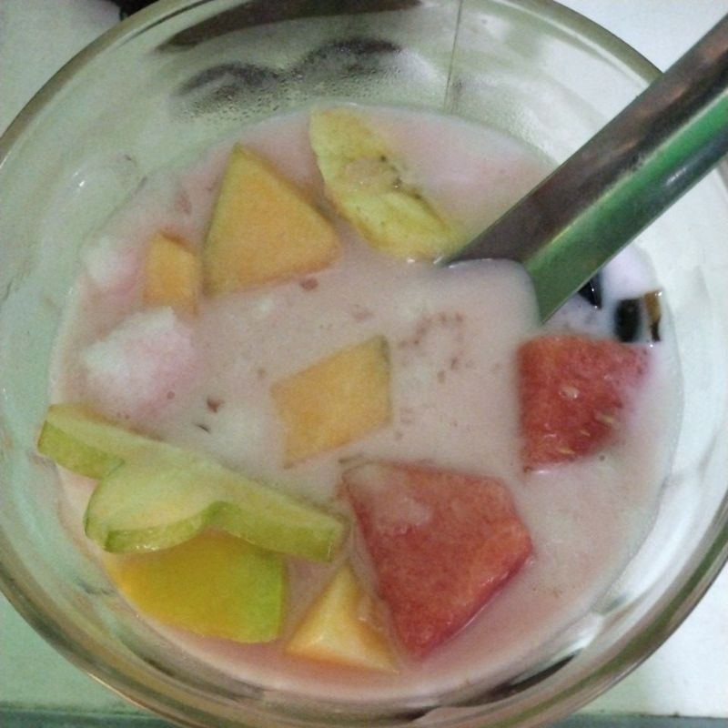 sop buah parangtritis