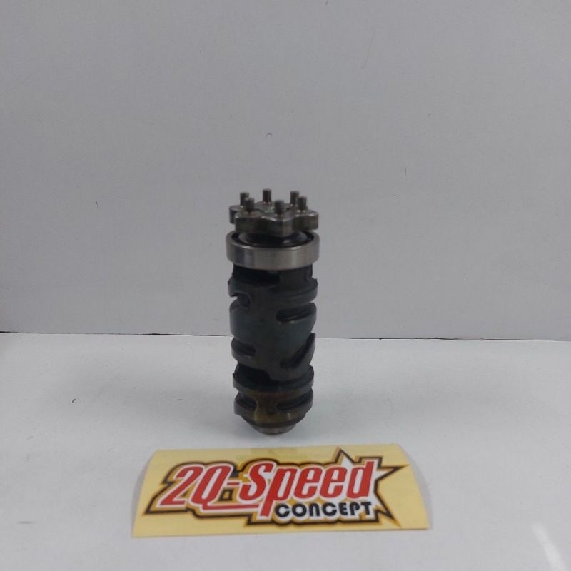 shift drum bobotolan rasio 6 speed for jupiter mx new