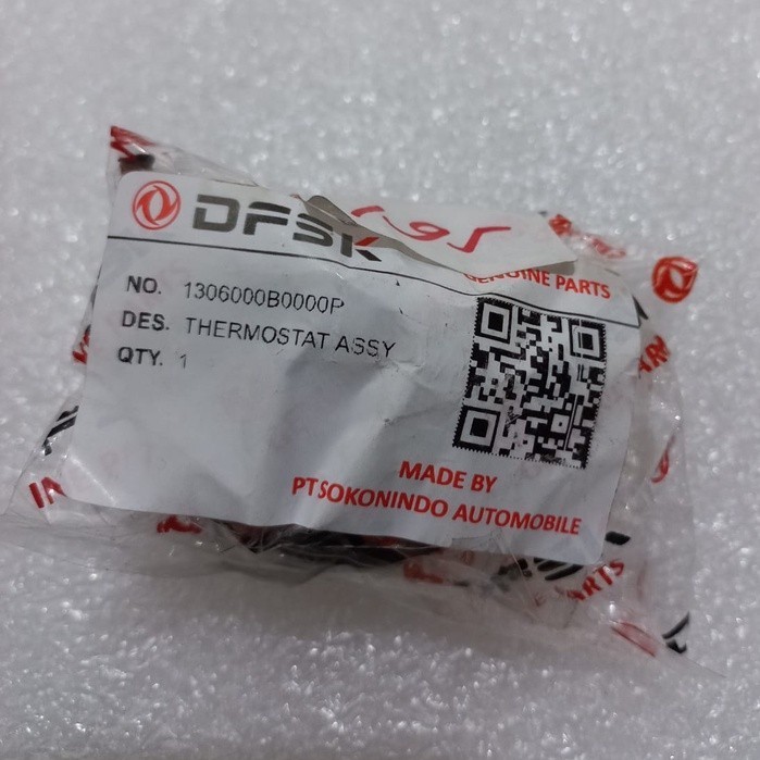 THERMOSTAT DFSK SUPERCAB BENSIN