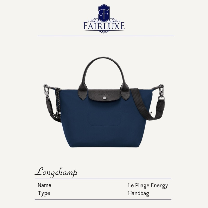 LONGCHAMP LE PLIAGE - ENERGY HANDBAG