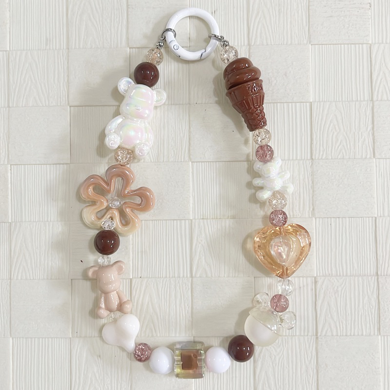 STRAP HP/BAG CHARM/GANCI/STRAP BAG