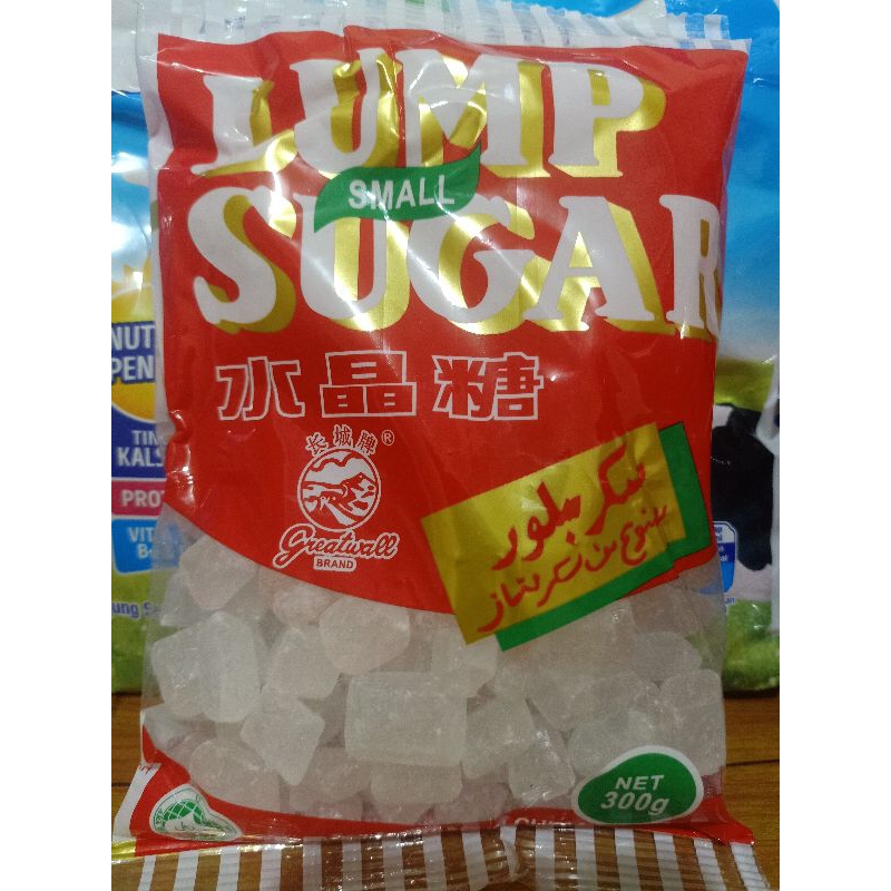 

Gula Batu Lump Sugar 300gr