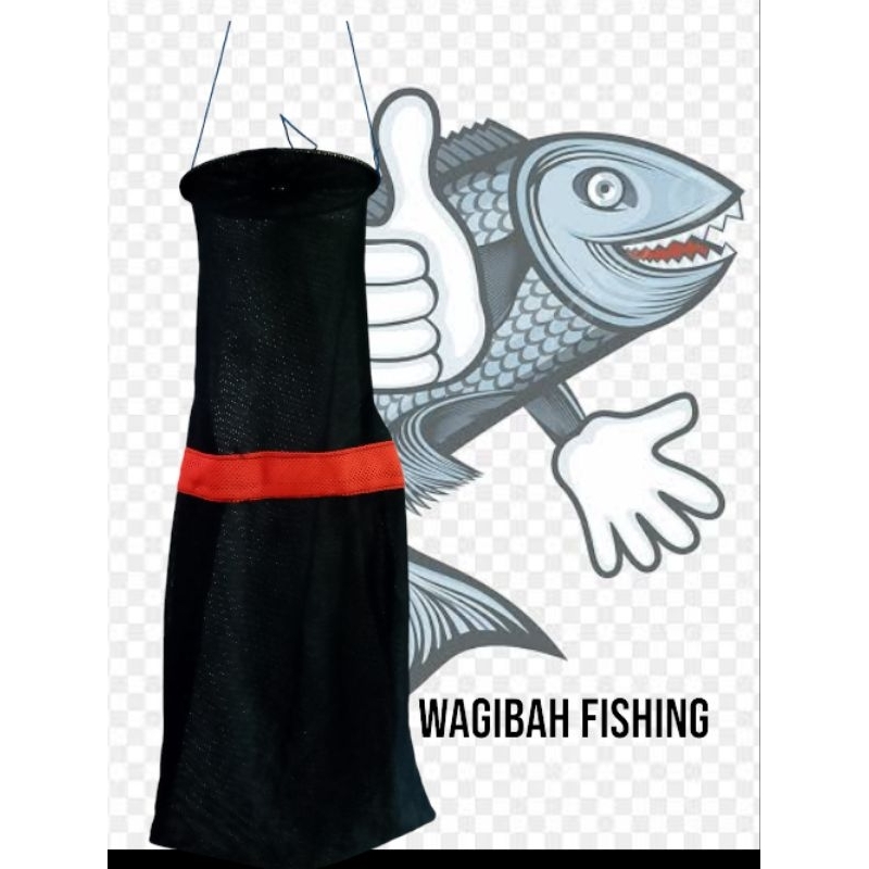 Koja strip model serut nomer 1, wadah ikan terbaru bahan jala halus