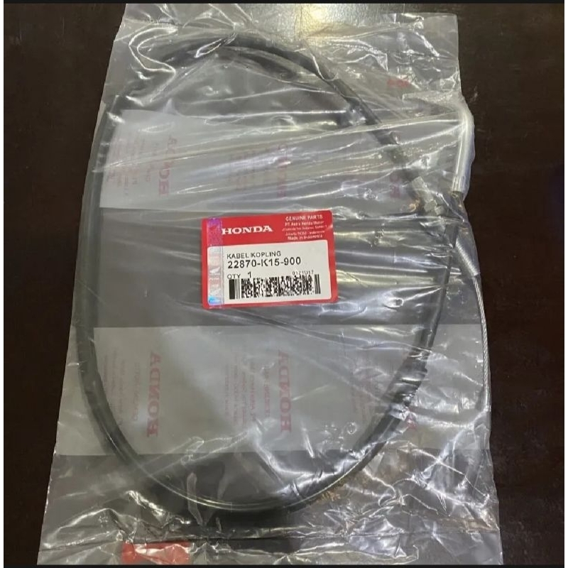 K15 KABEL KOPLING TALI SELANG CB150R CB150 R CB 150 R OLD MTOR MOTOR CABLE