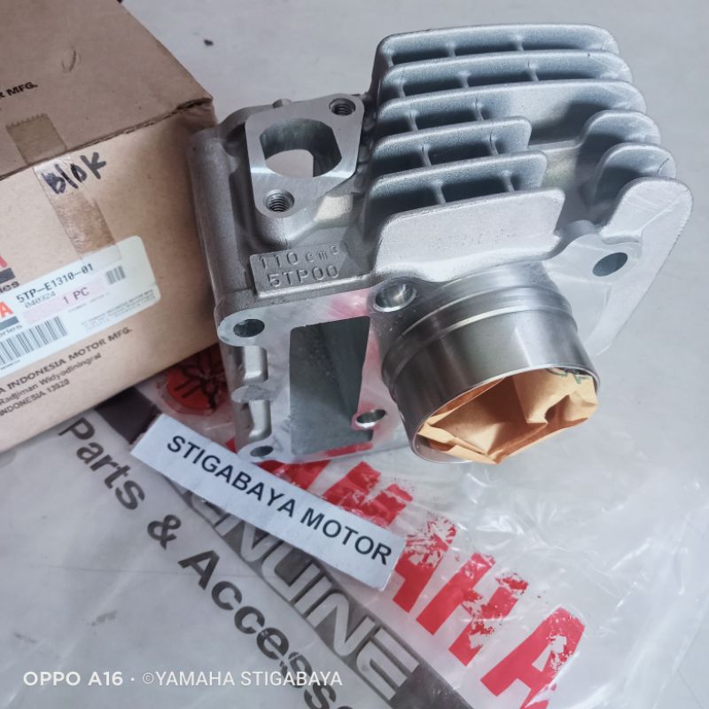 cylinder blok Jupiter burhan bureng linner Vega r new boring Jupiter z 110