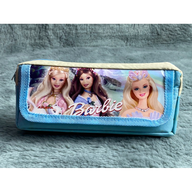 

Tempat Pensil Barbie Murah (Minus ada titik noda)