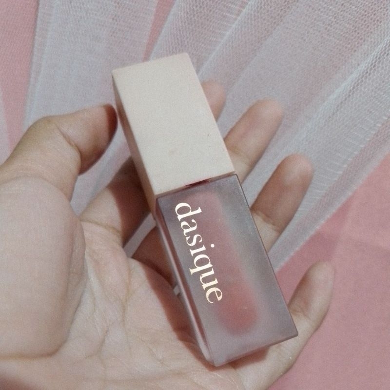 (Preloved) Dasique Lip Cream