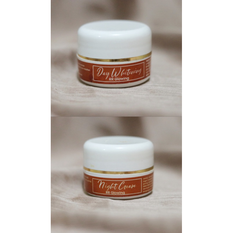 CREAM SIANG & MALAM RR GLOWING