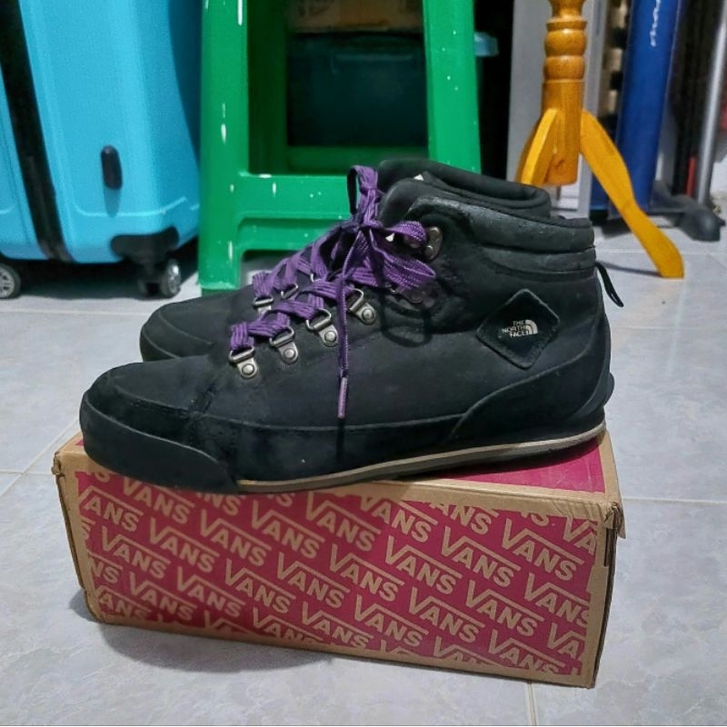 Sepatu TNF The North Face Berkeley