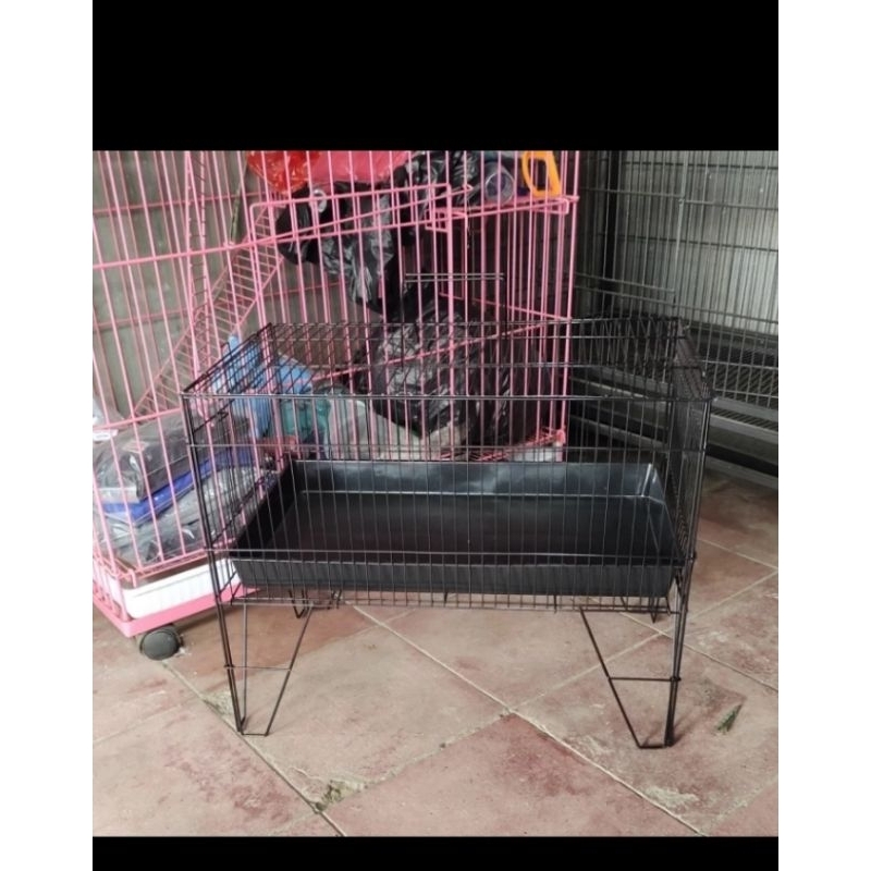 sangkar kandang mandi burung murai Kacer dll