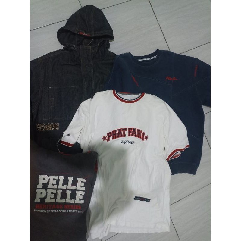 borongan take all