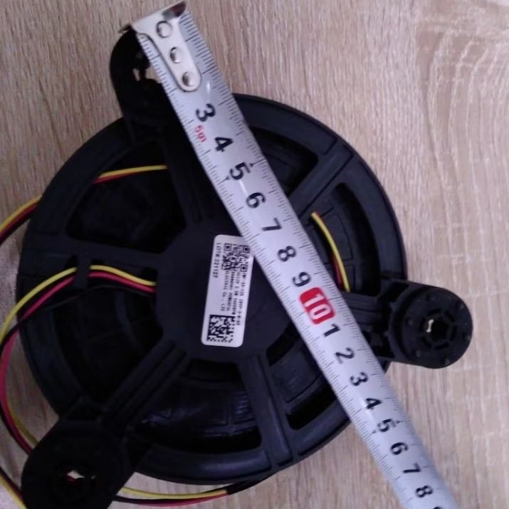 ORIGINAL FAN MOTOR KULKAS ELECTROLUX INVERTER SERIES