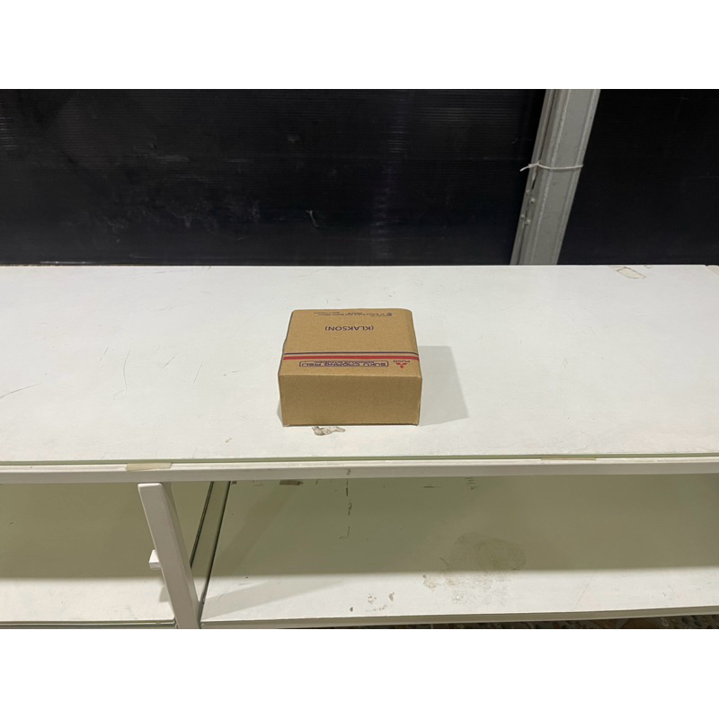 

Kardus Bekas 12 cm x 12 cm x 5 cm (50) Klakson Single Wall