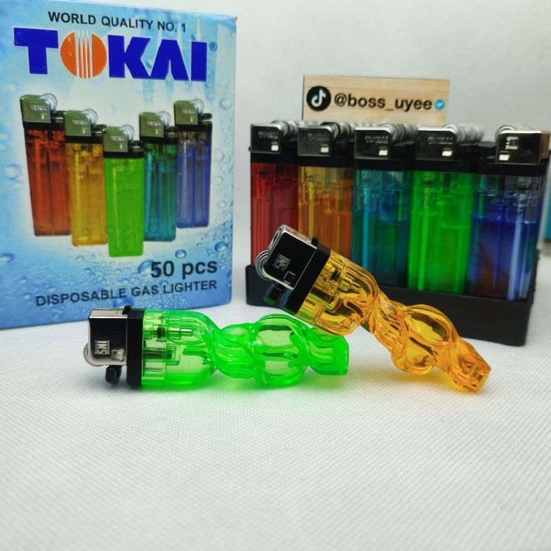 Korek Plintir Unik Tokai Original