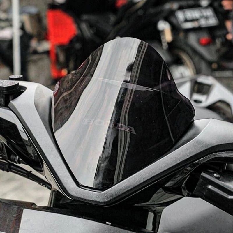 Visor Vario 125 150 New Model Jenong - Visor Jenong Vario