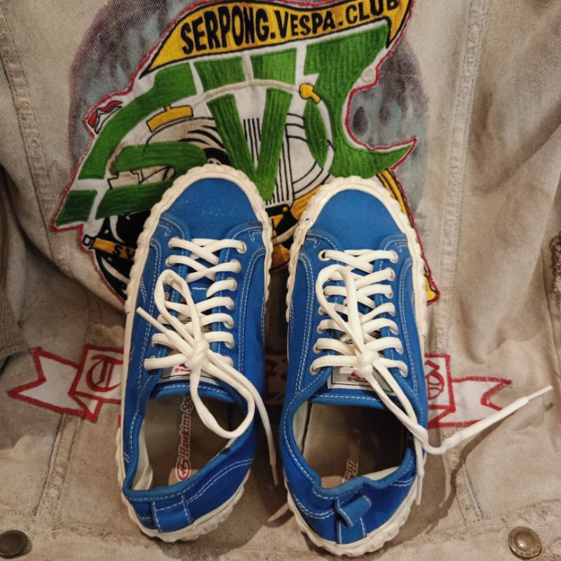 Sneakers Hawkins sport Blue