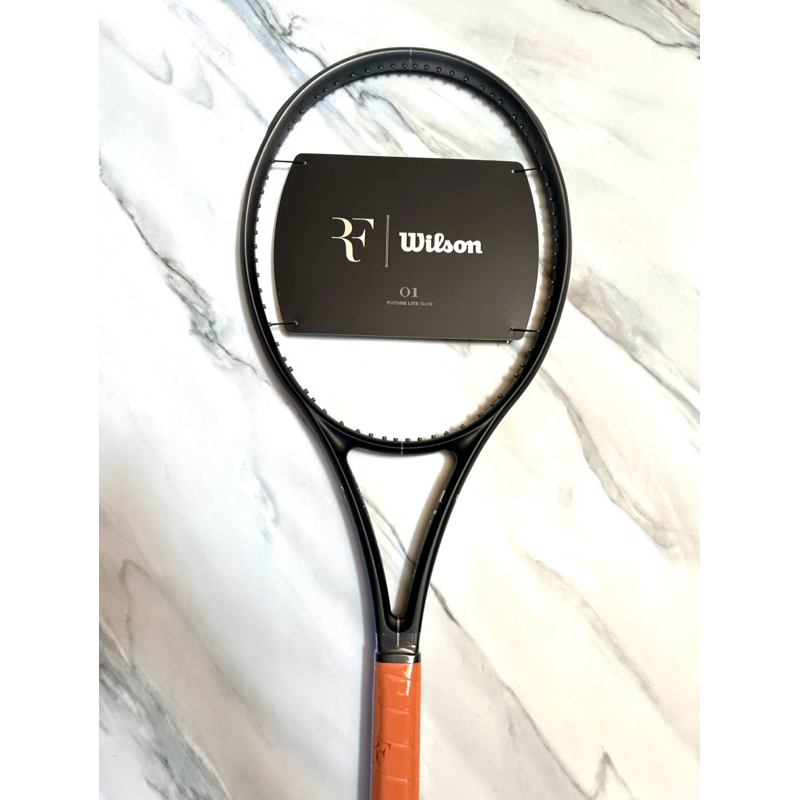 Raket Tenis Wilson RF 01 Future Lite 265gr/Tennis Racket Wilson Original
