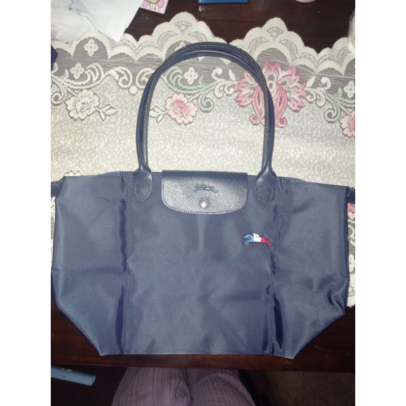 preloved elcong le pliage tres paris navy