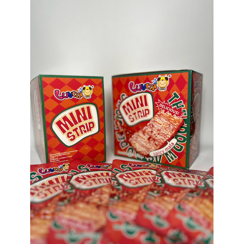 

Luvmi - Mini Strip (Spicy Mala)