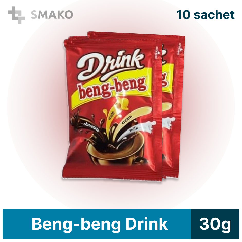 

Beng-beng Drink renceng isi 10 bungkus@30g