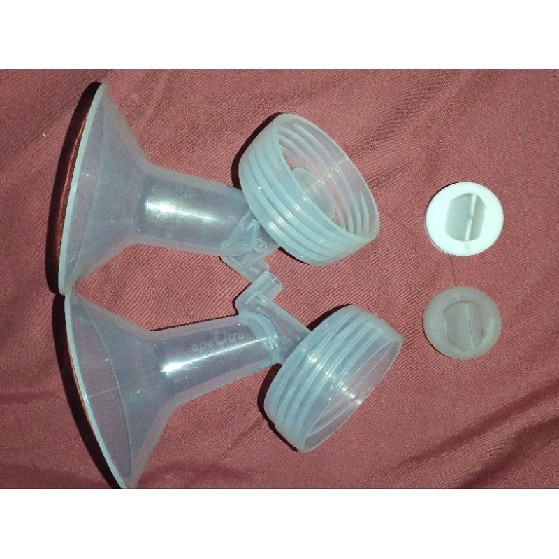 preloved spectra corong ukuran 28 mm