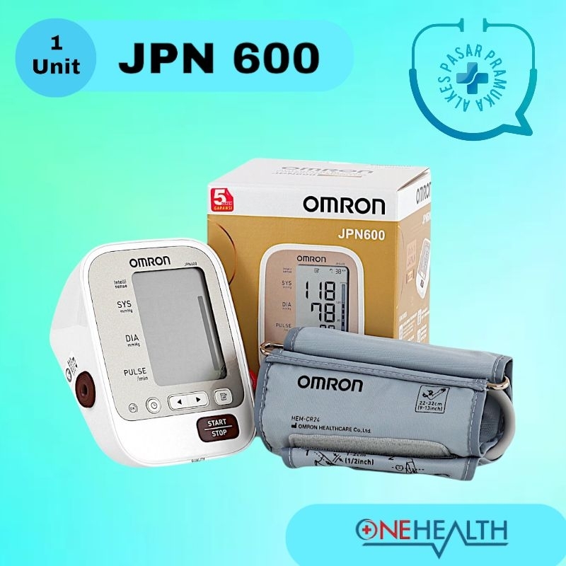 Tensimeter Digital Omron JPN 600  Tensi Digital Omron JPN 600  Tensi Omron