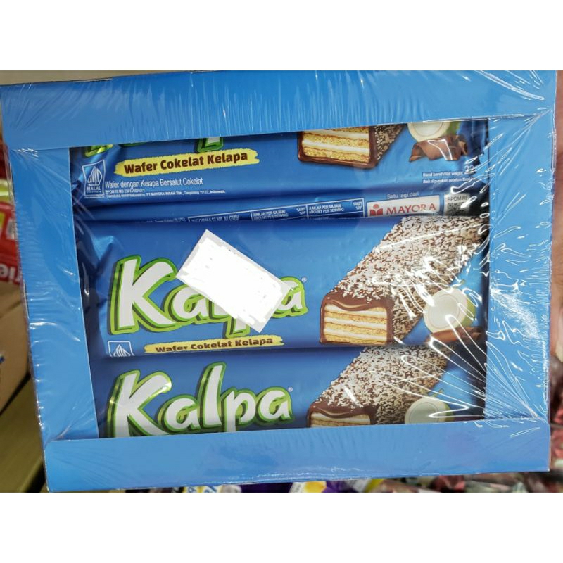 

Coklat kalpa isi 12