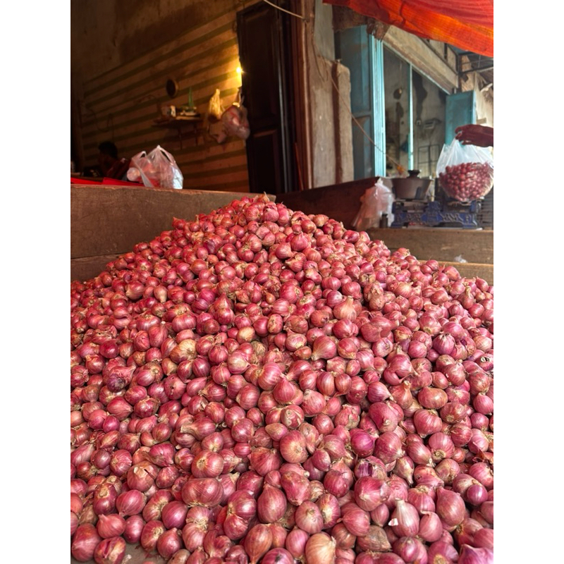 

bawang merah super 1kg petani banyuwangi