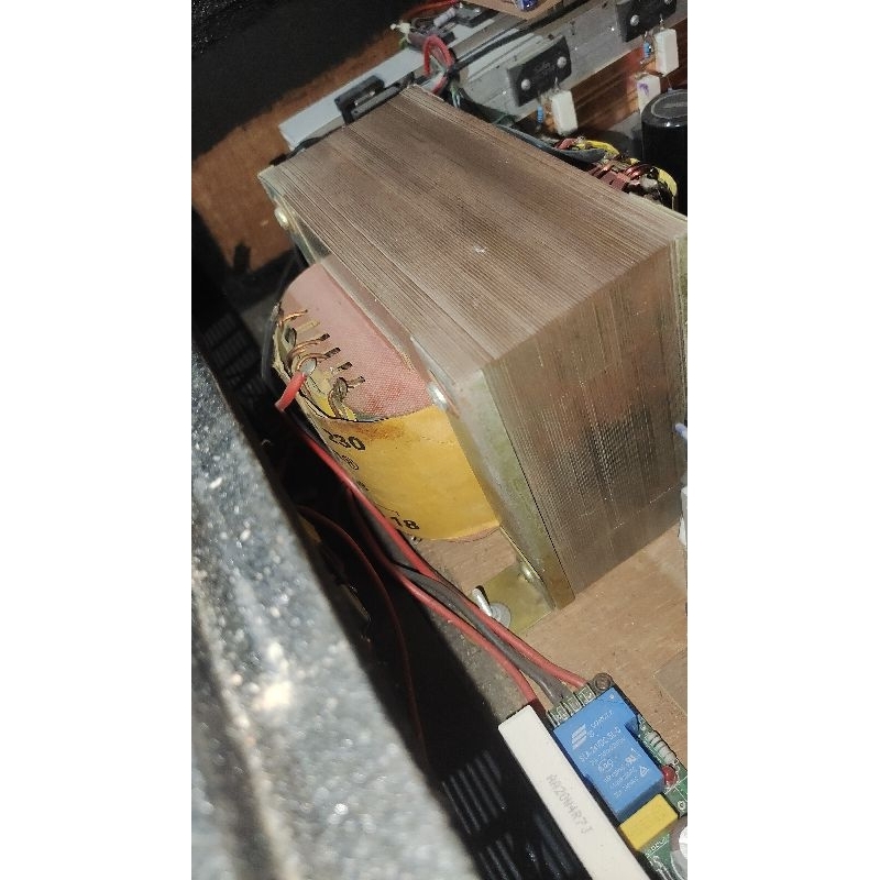 Trafo belt 30a ct 45 murni