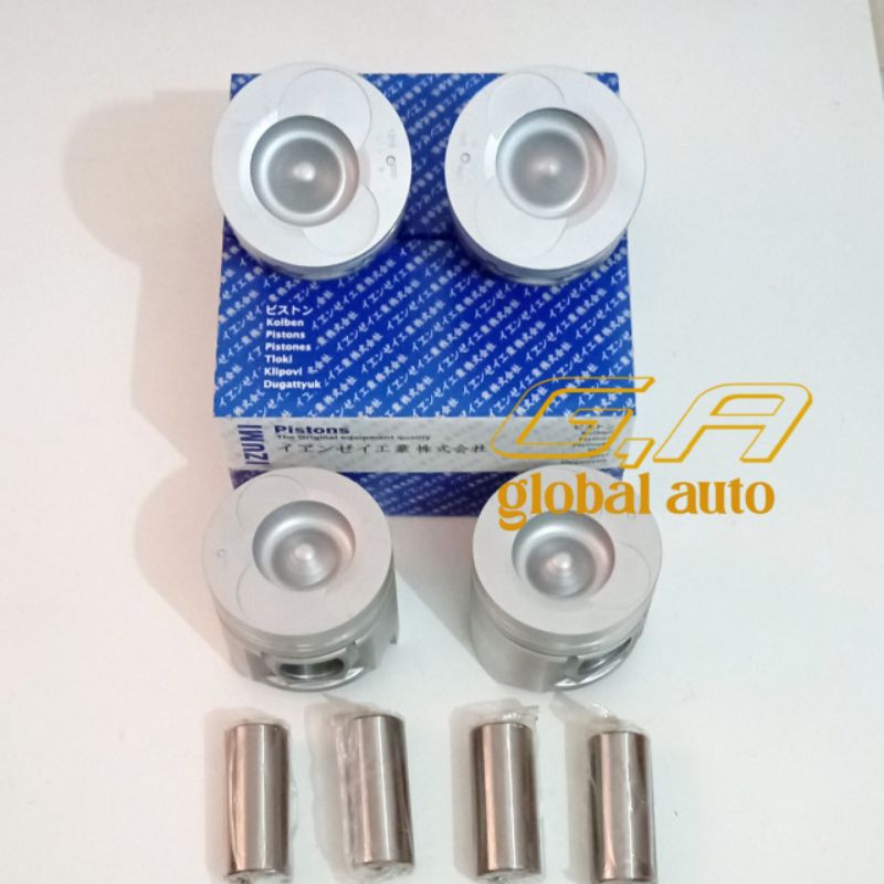 PISTON SEHER HINO DUTRO HT130 130HT STD IZUMI