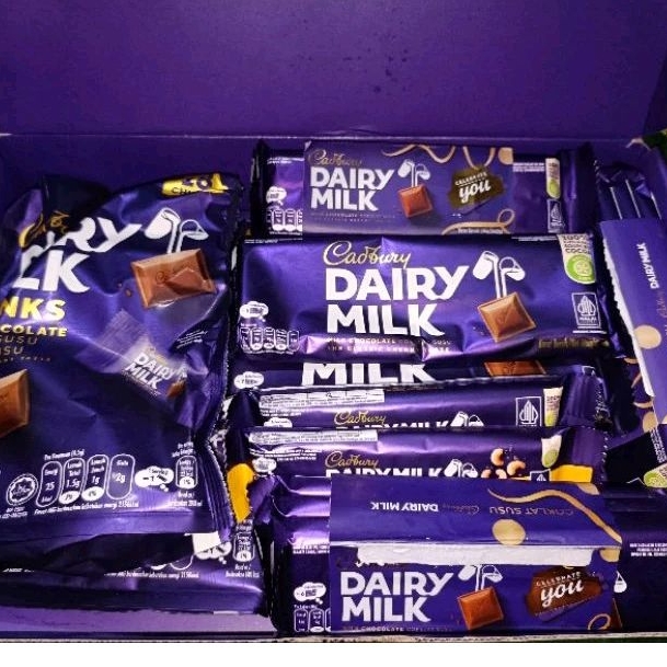 

COKLAT Cad burry 62 gr / 18 gr