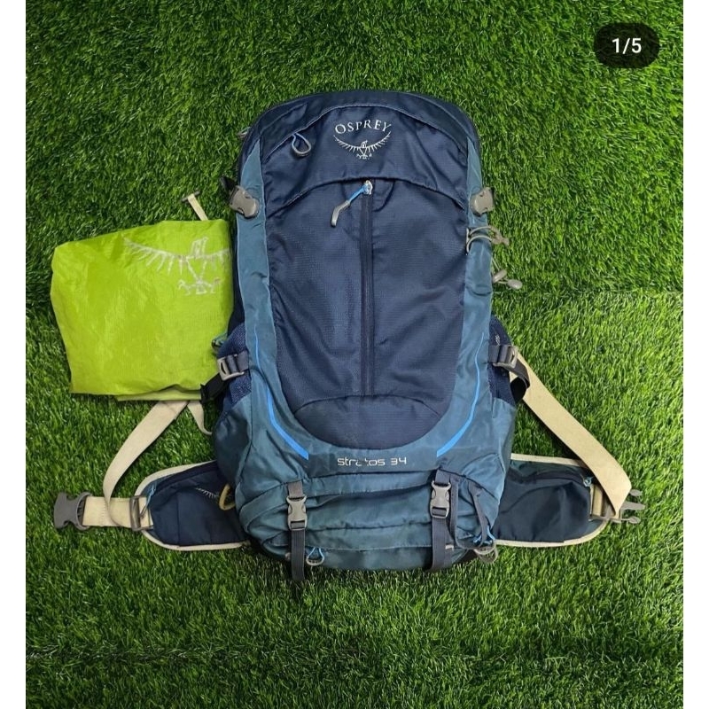 CARIER OSPREY STRATOS 34 S19