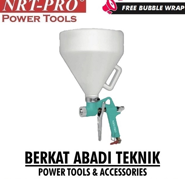 NRTPRO HG Spray Alat Cat Tembok Semprot Air Spray SHO