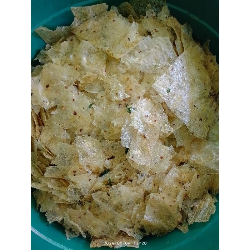 

Kripik Kaca kemasan 1kg