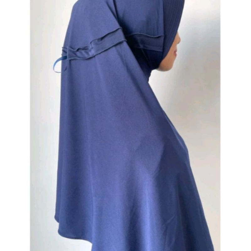 KERUDUNG SEKOLAH ANAK LX SD SMP SMA SANTRI KEKINIAN MI TSANWI MA'HAD MUARAH MERIAH BAGUS NYAMAN DI P