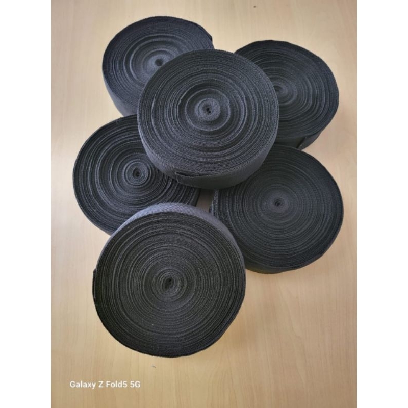 

TALI BISBAN TALI WEBING KAIN DEKORASI