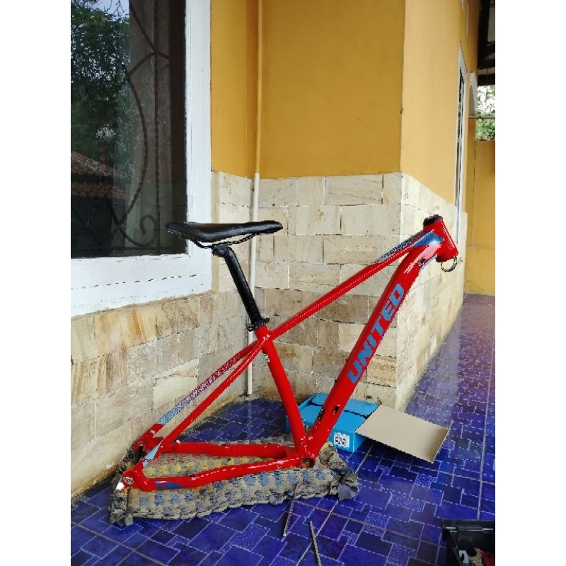 Frame 29 united clovis size S 29er