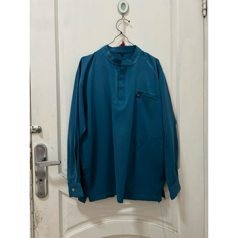 preloved scrub medis theatre Blues