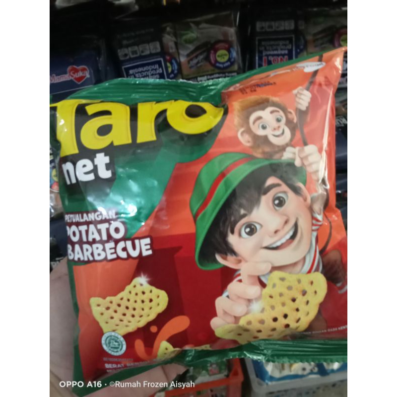 

TARO NET RASA BARBEQUE