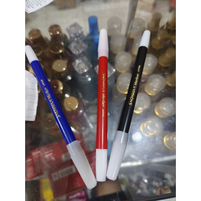 

(1 pcs) SPIDOL SNOWMAN MARKER