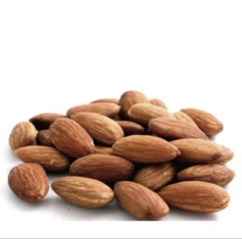 

Kacang Almond Kupas Masak Max Mede