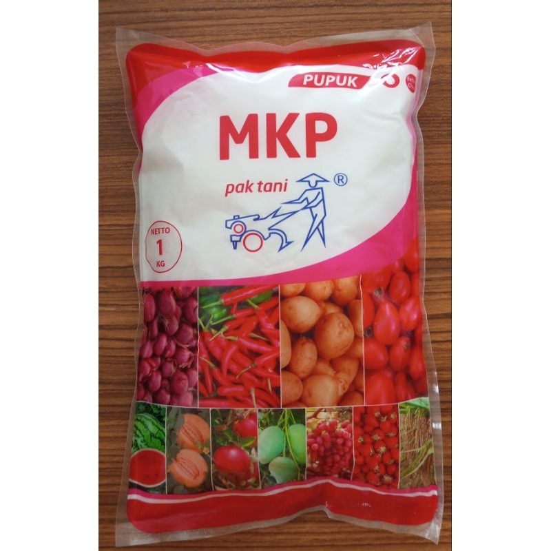 Pupuk MKP PAK TANI 1 KG ORIGINAL