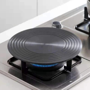 Plat Alas panci 24cm Alas Tatakan Kompor Anti Gosong Plat Panci Plat Alas