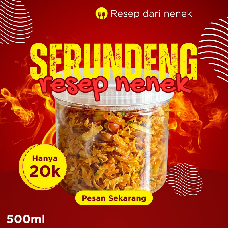 

SERUNDENG