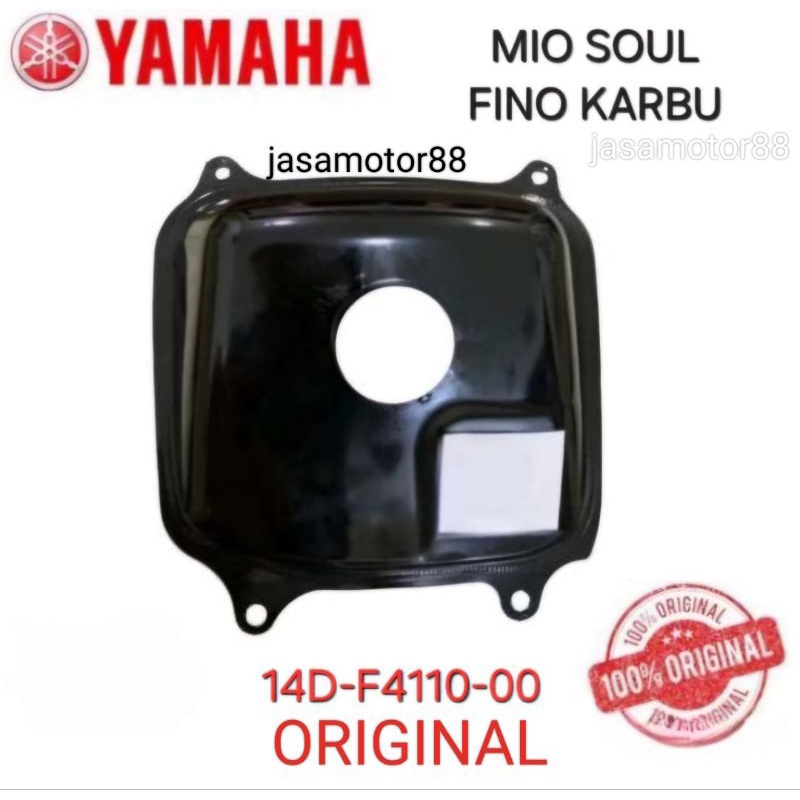 TANGKI BENSIN MIO SOUL FINO KARBU ORIGINAL 14D F4110 00