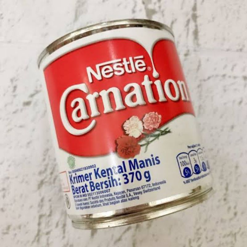 

Carnation Neslte 365g