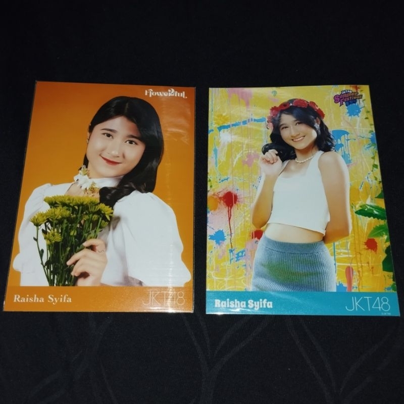 PHOTOPACK / PP RAISHA JKT48