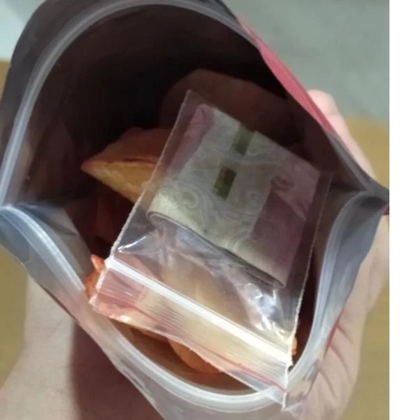 

[TERBARU] SNACK KEJUTAN BERHADIAH UANG TUNAI