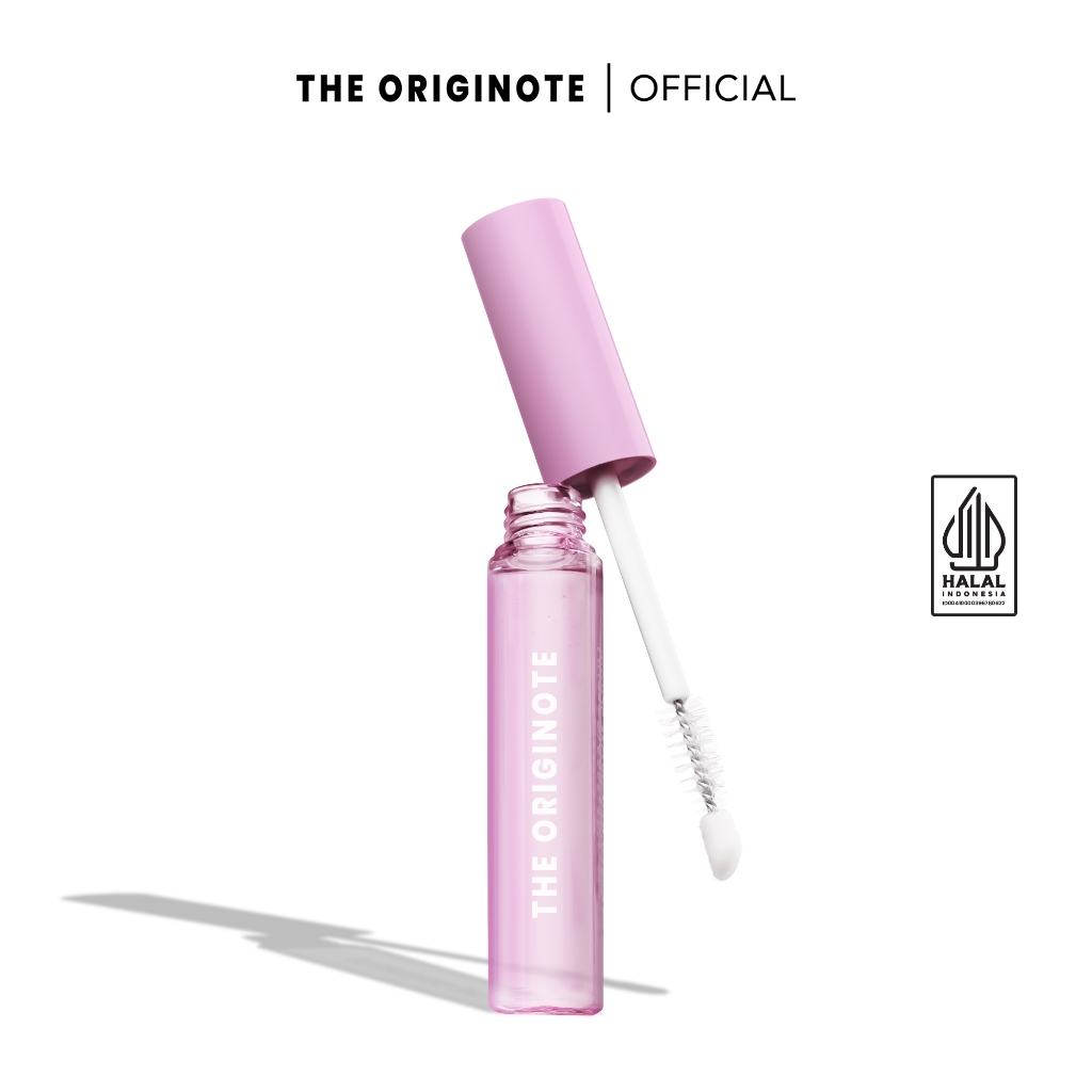 The Originote 2in1 Lash And Brow | Serum Penumbuh Penebal Bulu Mata Alis Eyelash Brow Booster Biotin