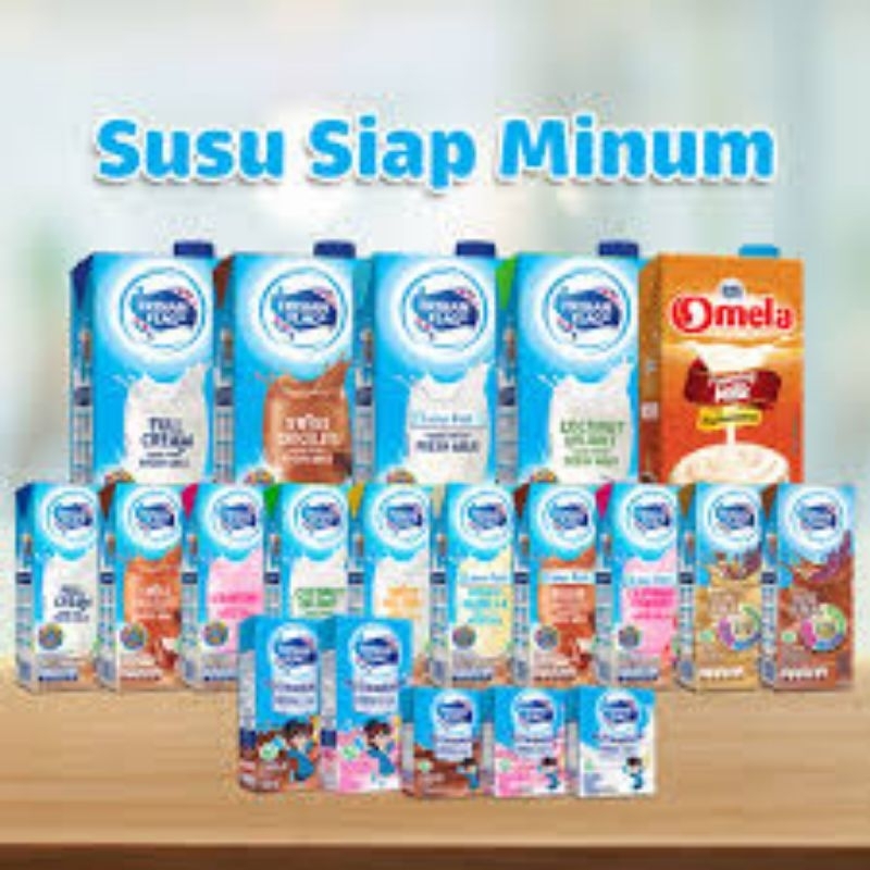 

Susu Frisian Flag